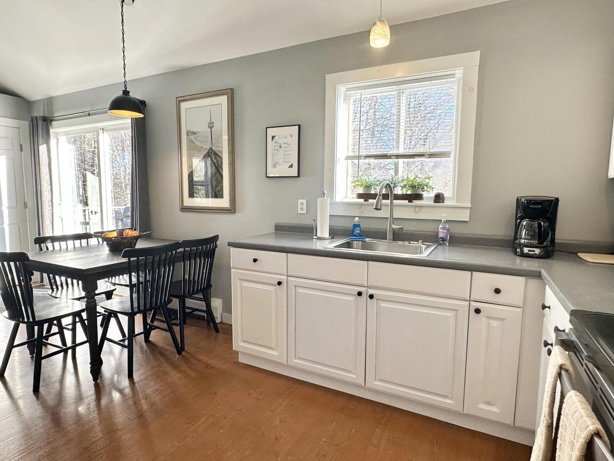 3 Bedroom Private Pondside View New Reno Moose Lodge Bar Harbor Exterior foto